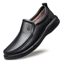 老人头正品 JL8321款，38-46码，黑色单鞋，卡其单鞋