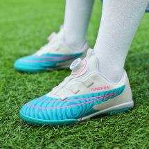一件代发煜弋A8111儿童足球鞋鞋码30-39颜色3色