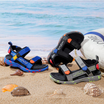汤妮童鞋 8024夏季新款户外儿童凉鞋沙滩鞋 28-41