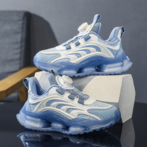 悦足1326-1 春季双网儿童运动鞋三色（26-37码）