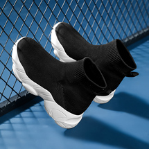 酷飞1971童鞋新款跨境爆款袜子鞋