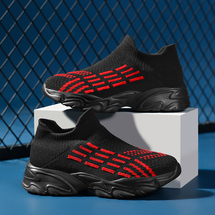 酷飞1975童鞋新款跨境爆款袜子鞋