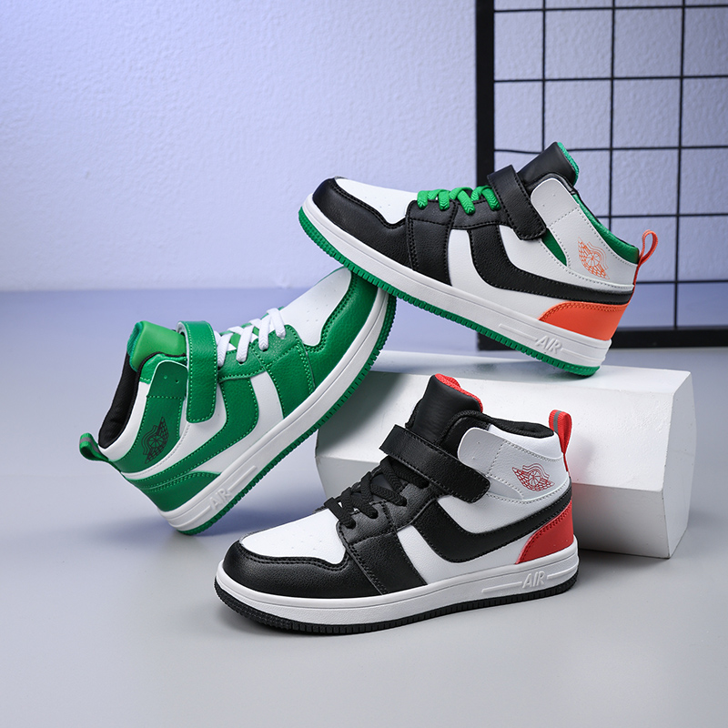 悦足2310   秋季新款AJ高帮板鞋