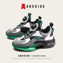 ABC男鞋童男2023新款老爹鞋
