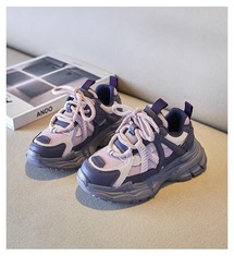 QK-2088爆款儿童老爹鞋