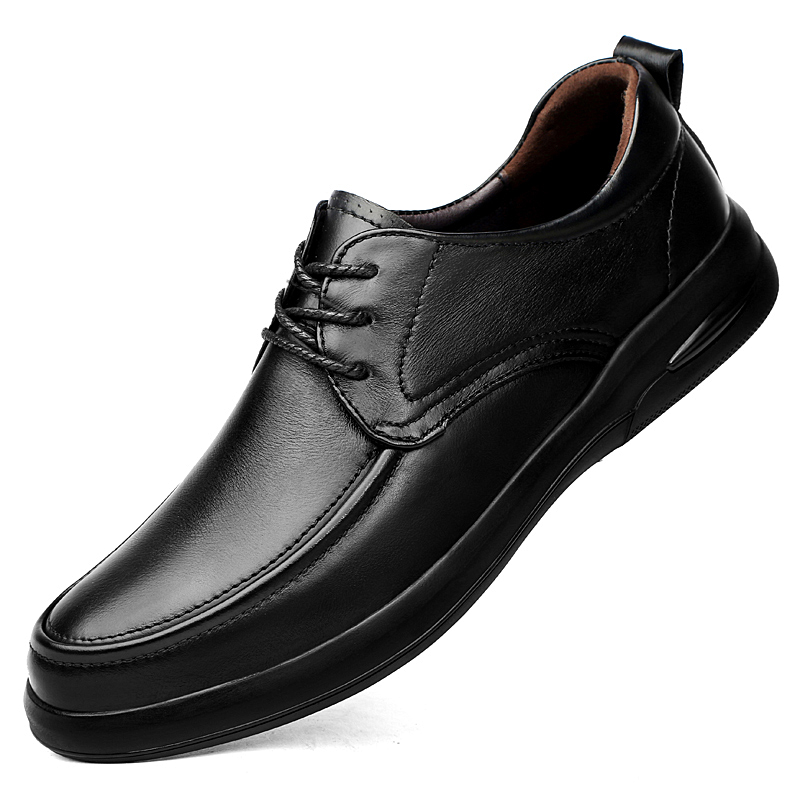 新款，私款，DLK8963头层皮休闲工装皮鞋男38-45皮鞋
