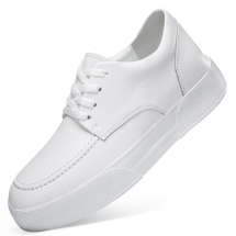 CG26861新款标准皮鞋尺码36-44黑色平底，白色平底，