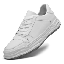 型号XJ9009，皮鞋码37-43码，颜色，白色（压花），白