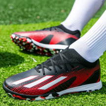 工厂直销2055新款跑步运动休闲足球鞋跨境大码爆款P75.