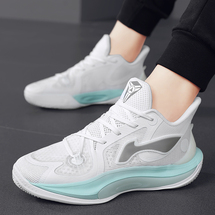 超轻软底跑步鞋男碳板体育生体考专业回弹学生运动鞋女旅游鞋透气