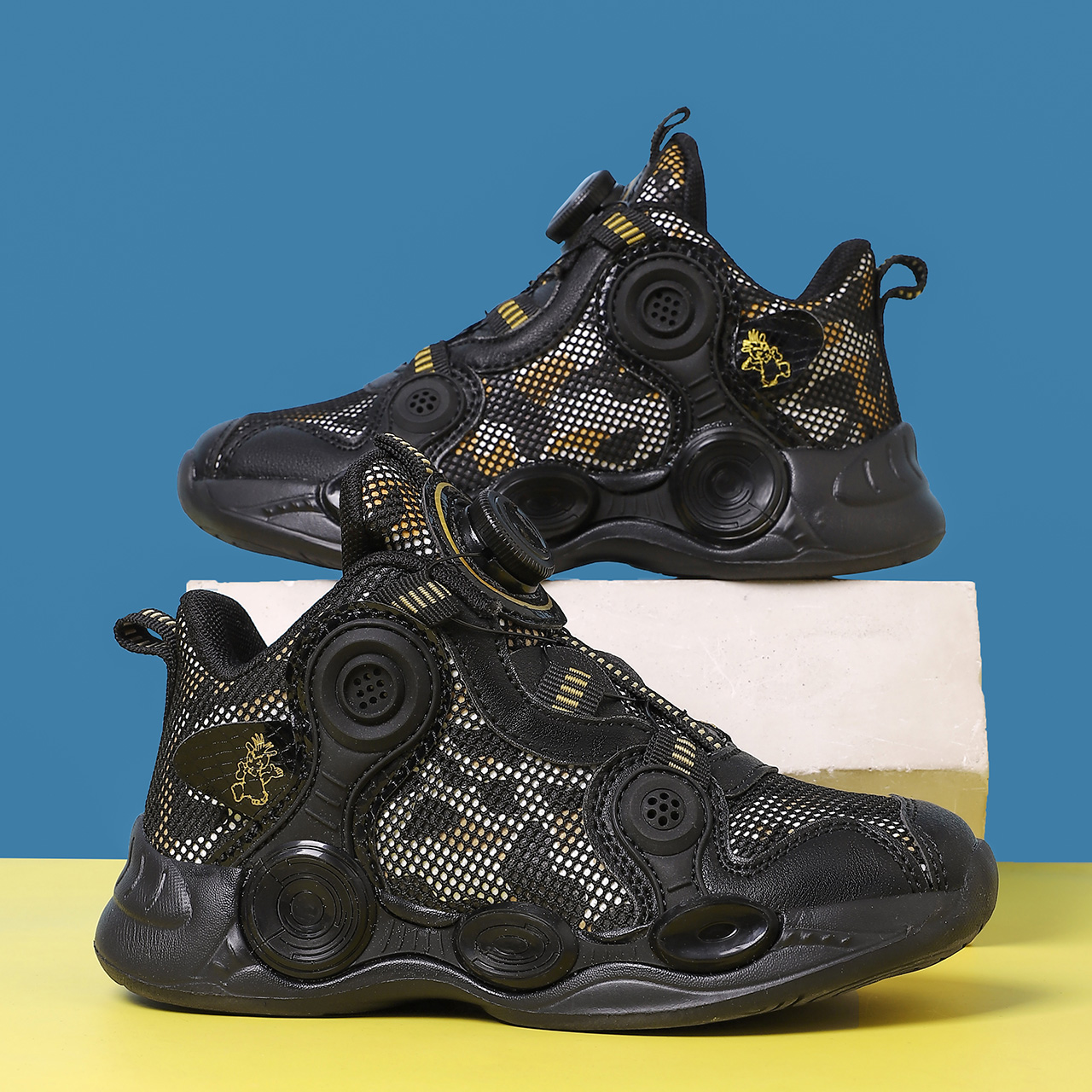 踏毅货号A999中大童篮球鞋31-40批58