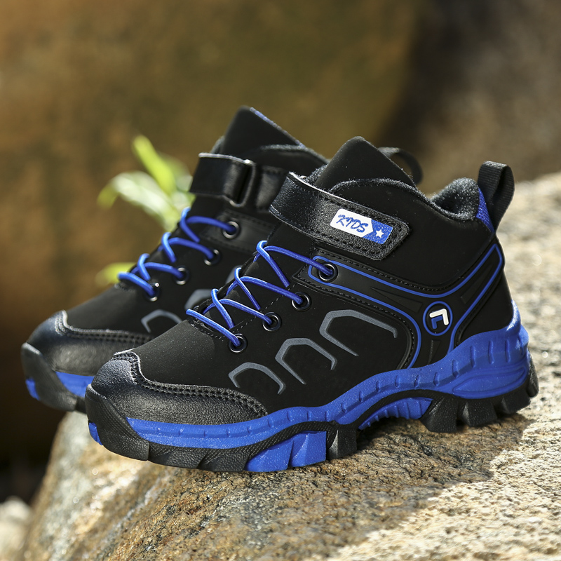 秋冬季二棉大棉款户外鞋棉鞋