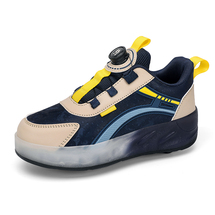 酷飞299小四滑轮鞋暴走滑轮鞋 30-40码