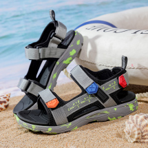 汤妮童鞋8024夏季新款户外儿童凉鞋沙滩鞋 28-41