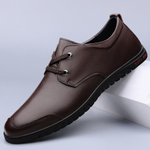休闲鞋SYS6822黑色 棕色 尺码37-45码 拿货80元