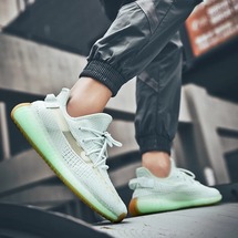 H8库椰子鞋350男莆田正品运动2024新款春秋透气男款旗舰