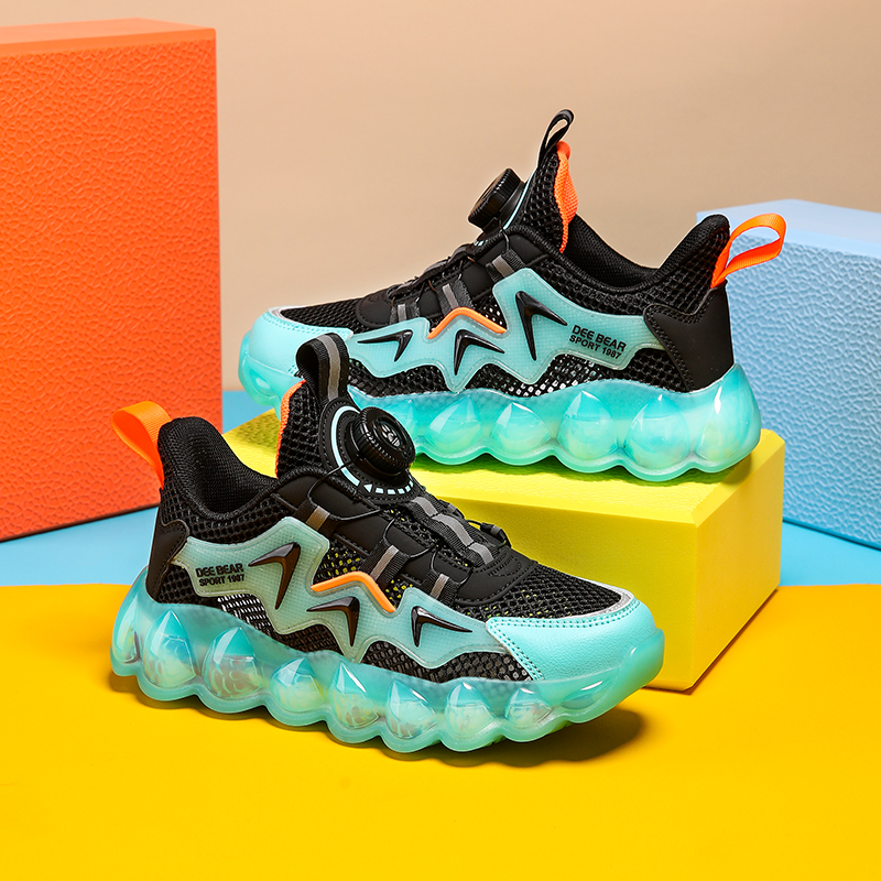 317单网透气夏上新天蓝深蓝黑绿黑橘