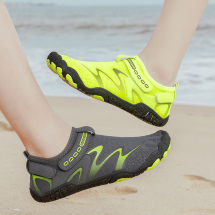 福欣 春夏涉水鞋海边沙滩五指鞋室内瑜伽健身跑步鞋 需要视频加