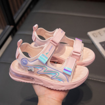 阿童木专版夏季新款魔术贴儿童休闲凉鞋运动鞋