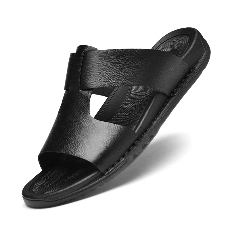公版凉鞋SYS0803黑色 棕色 尺码37-46码拿货75元
