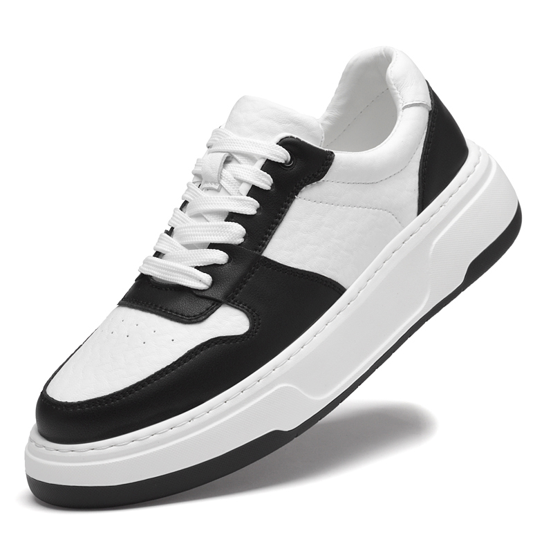 LMT2067-增高鞋36-44批120元，白色，白黑