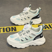 路誉童鞋 L9976夏季框子运动儿童凉鞋30-39特价38