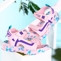 悦足199 夏季爆款沙滩鞋4色（27-39）