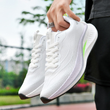 工厂直销A307新款小白鞋跑步运动休闲篮球鞋跨境大码爆款65