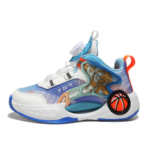 恒溢8806夏季篮球鞋单网气孔31-40码可分销可代发P46