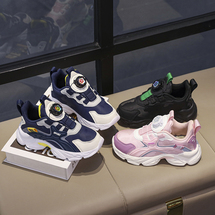 友顺鞋业皮面防水运动鞋