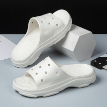 夏季经典居家防滑实用耐穿男女码一字拖鞋（单码）
