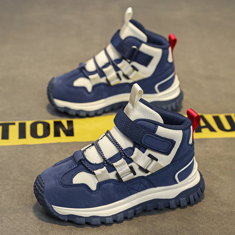 路誉童鞋 L9726新款儿童运动童鞋30-39码-P55