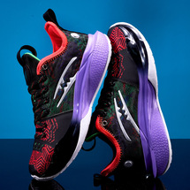 工厂直销5519新款跑步运动休闲篮球鞋跨境大码爆款P108