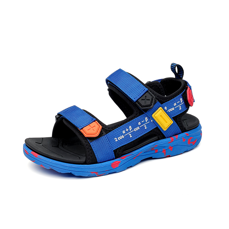 汤妮童 夏季新款户外儿童凉鞋沙滩鞋 28-41