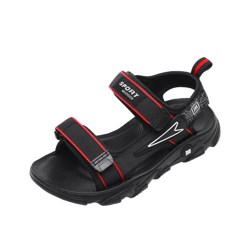 汤妮童鞋 新款夏季新款户外儿童凉鞋沙滩鞋 28-39