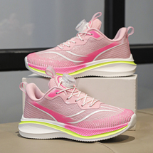 悦足195  经典爆款赤兔7中大童跑步运动鞋31-40