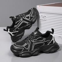 踏毅貨號(hào)802+視頻跨境雙網(wǎng)老爹鞋36-44披5