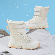 跨境兒童雪地靴工廠直銷（量大優(yōu)惠）