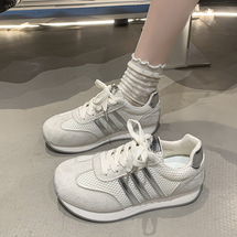 2025应季秋款女鞋，透气老爹鞋，运动休闲鞋，爆款阿甘德训鞋