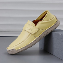 兴凯达A9977跨境大码手工女鞋36-44