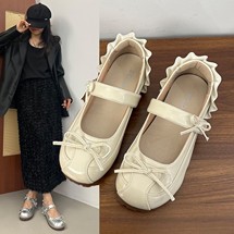 2025应季秋款女鞋，透气单鞋，舒适休闲鞋