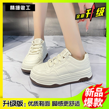 爆款秋季新款学生小白鞋35-40
