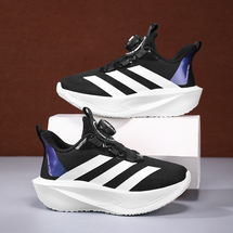 【了然鞋业】秋季新款舒适双网儿童时尚休闲跑鞋运动鞋30-38