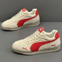 风帆☆YZ5911 新品潮牌透气布面低帮舒适运动鞋时尚休闲鞋