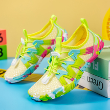 悦足338  新款五指溯溪游泳多功能瑜伽鞋30-36