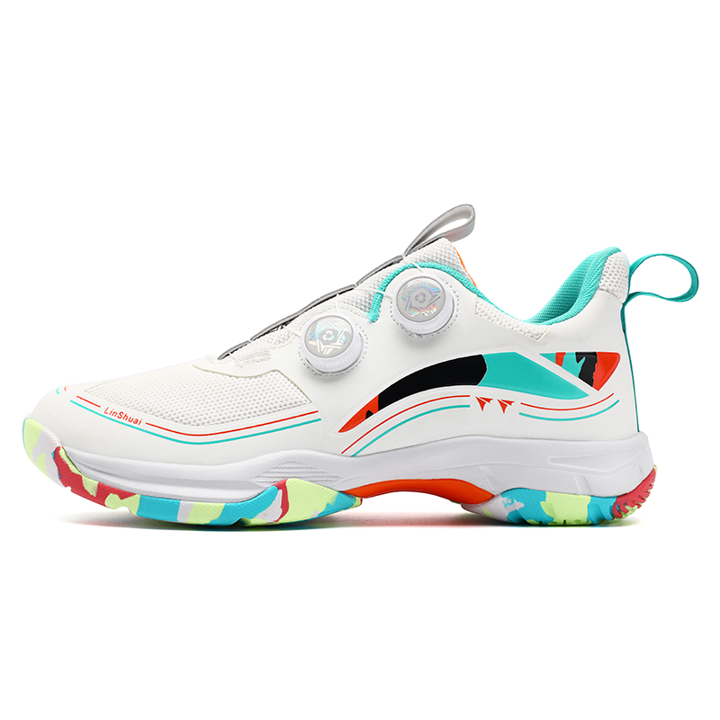 9210旋转扣羽毛球鞋,码段37-44