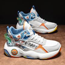 风帆☆5910 秋冬新款休闲运动鞋篮球鞋潮鞋