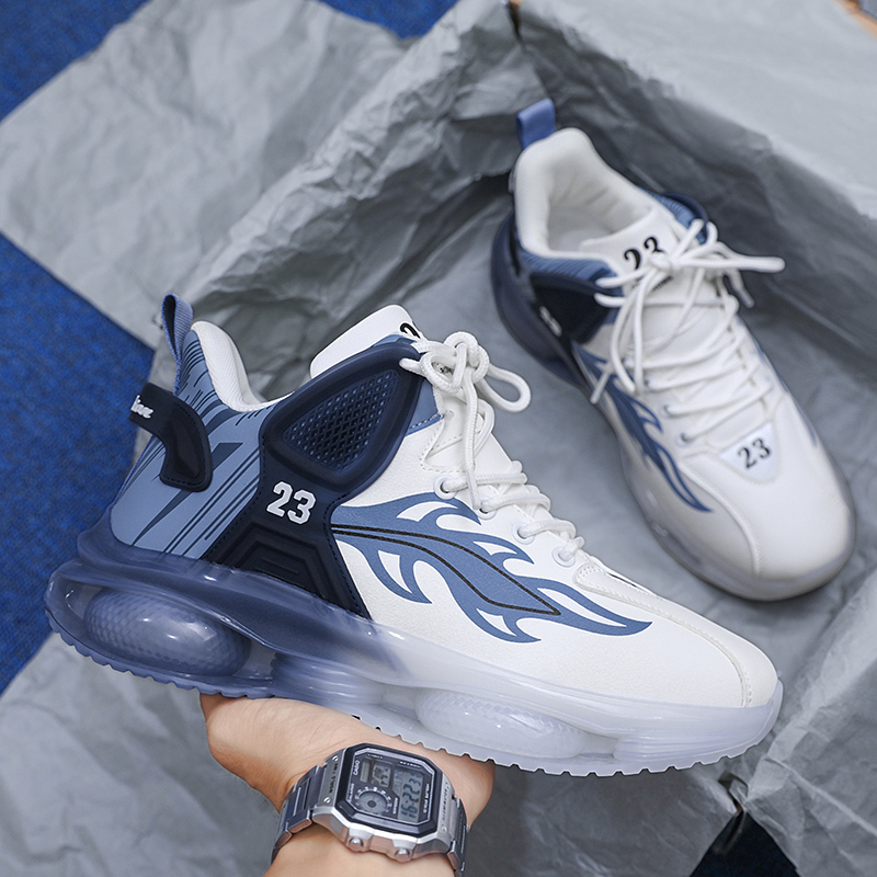 风帆☆8808 新品爆款晋江鞋大码休闲鞋潮鞋男鞋