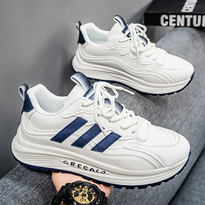 风帆☆550 爆款晋江鞋阿甘鞋潮鞋男鞋休闲鞋学生鞋