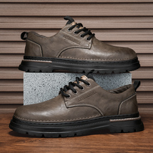 悦足8503 时尚百搭商务潮流男鞋39-44 控价178